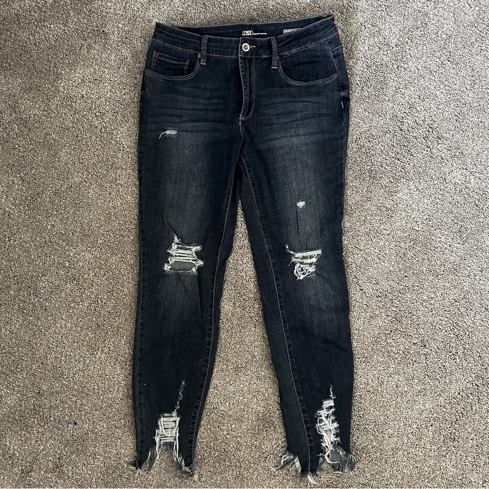 A’2ND Jeans